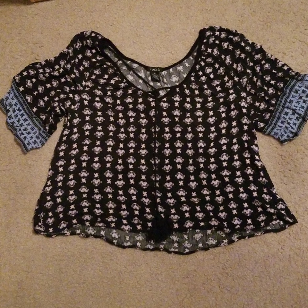 Rue 21 Blouse
